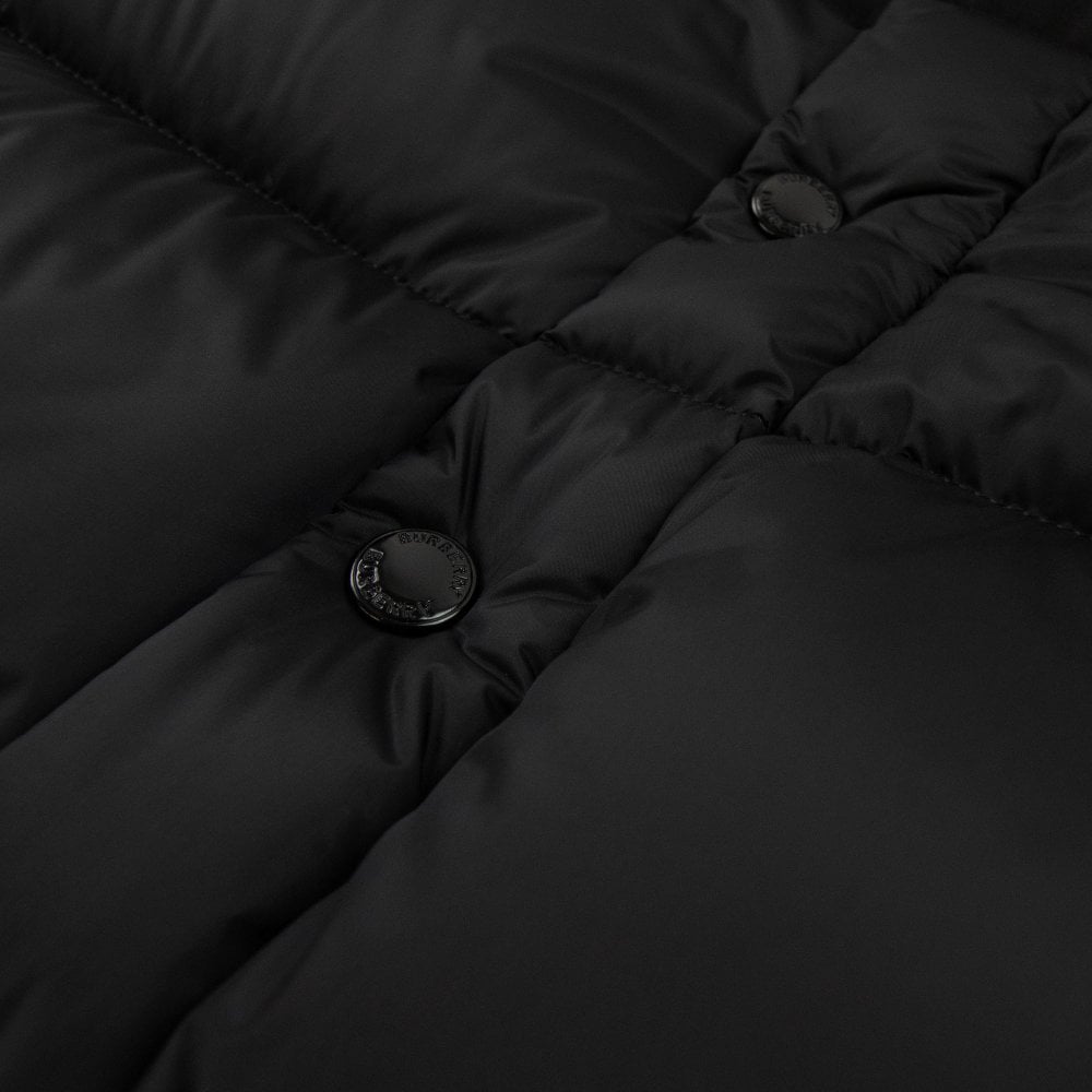 Puffer Jacket w/ Detachable Sleeves