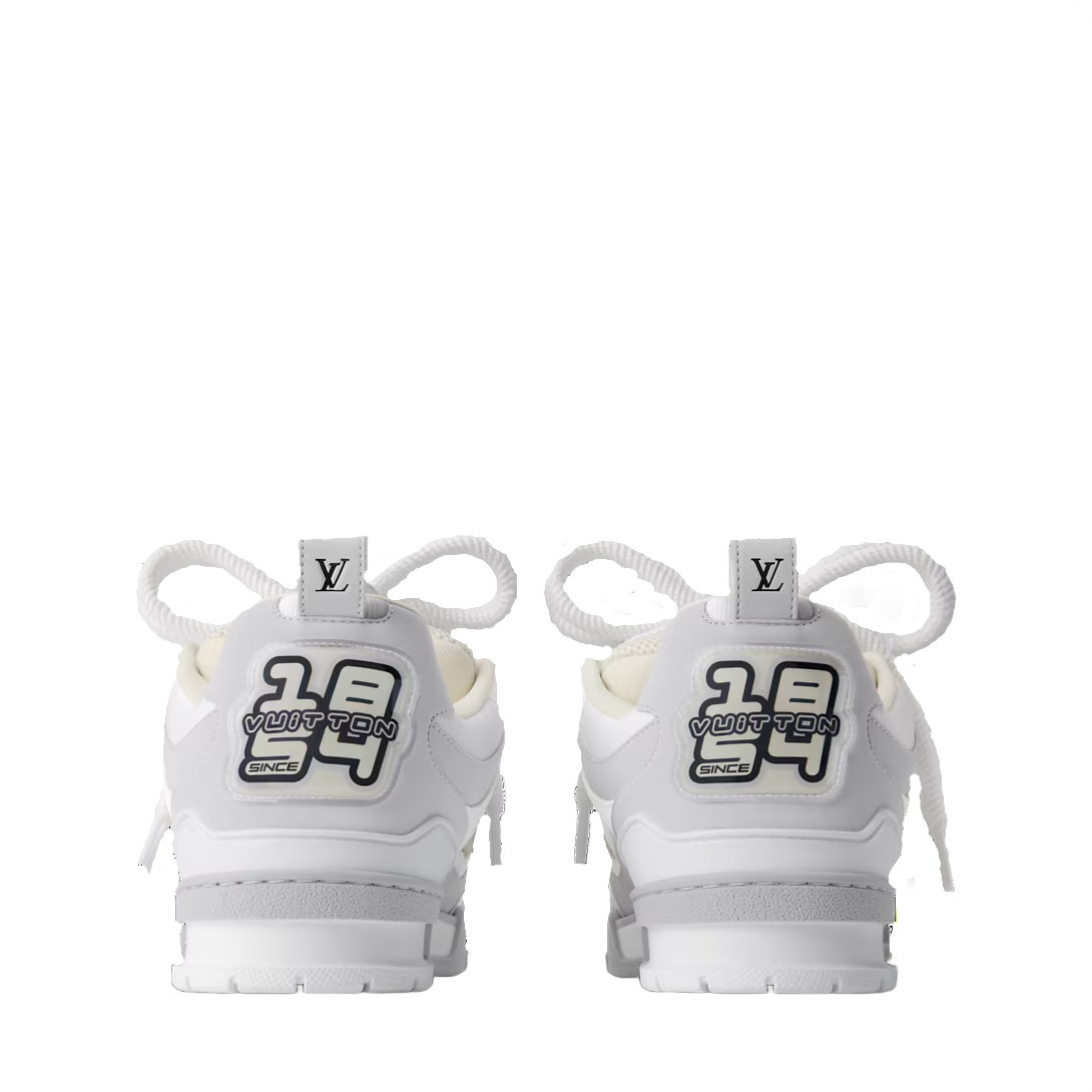 LV Skates (White/Gray)