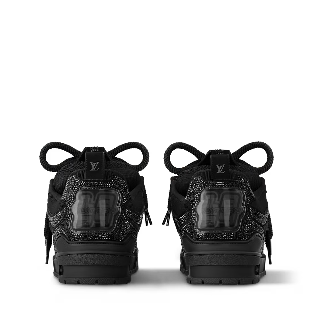 LV Skates (Black/Crystal)