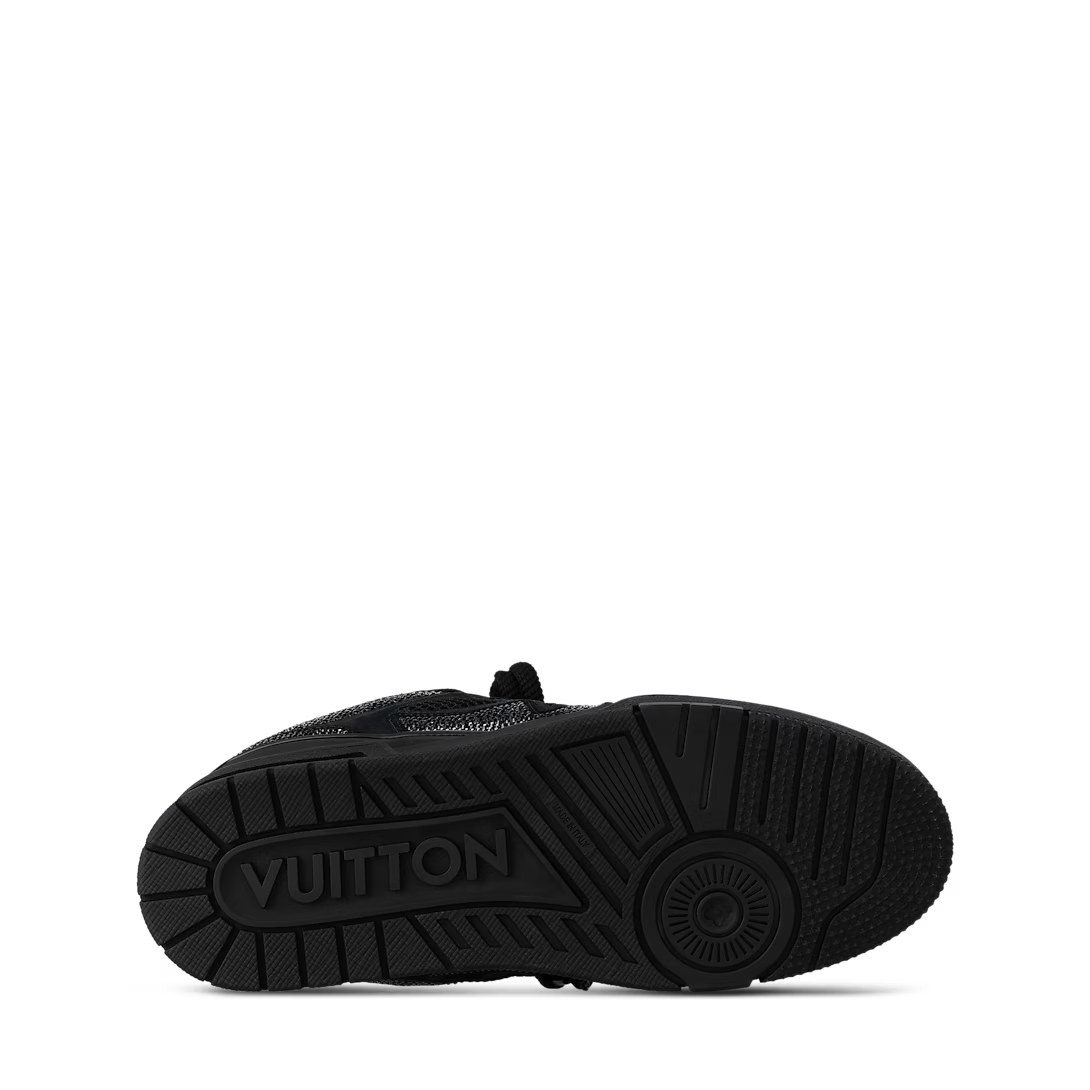 LV Skates (Black/Crystal)