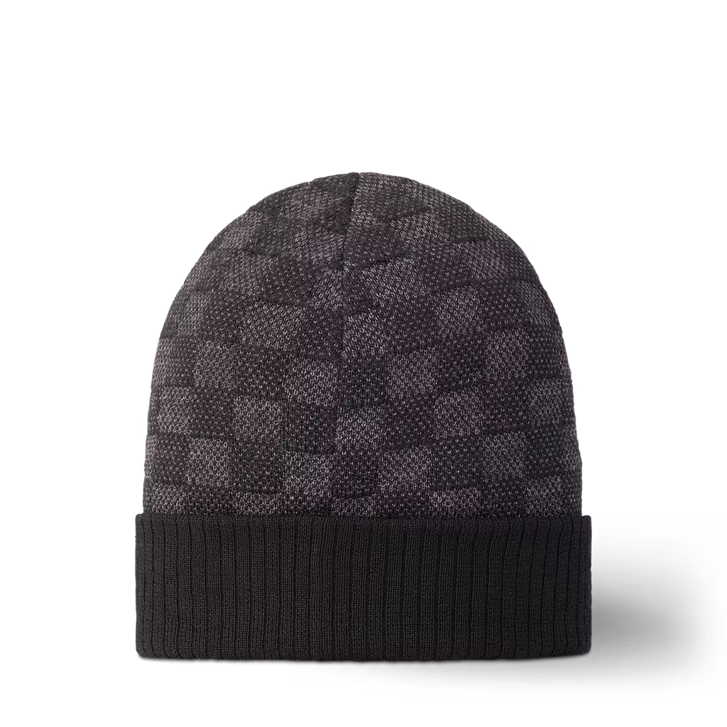 LV Beanie (Black)