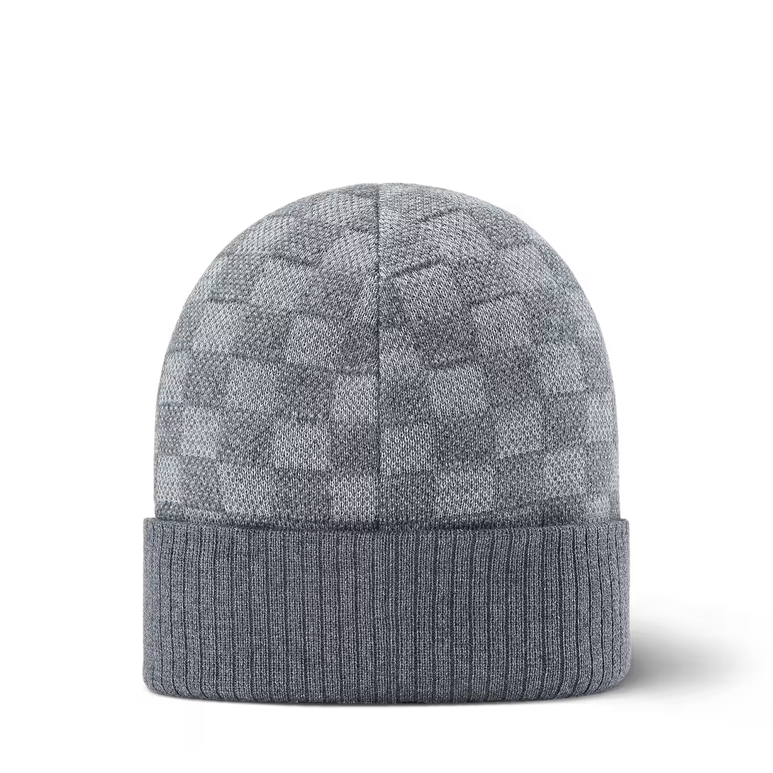 LV Beanie (Gray)