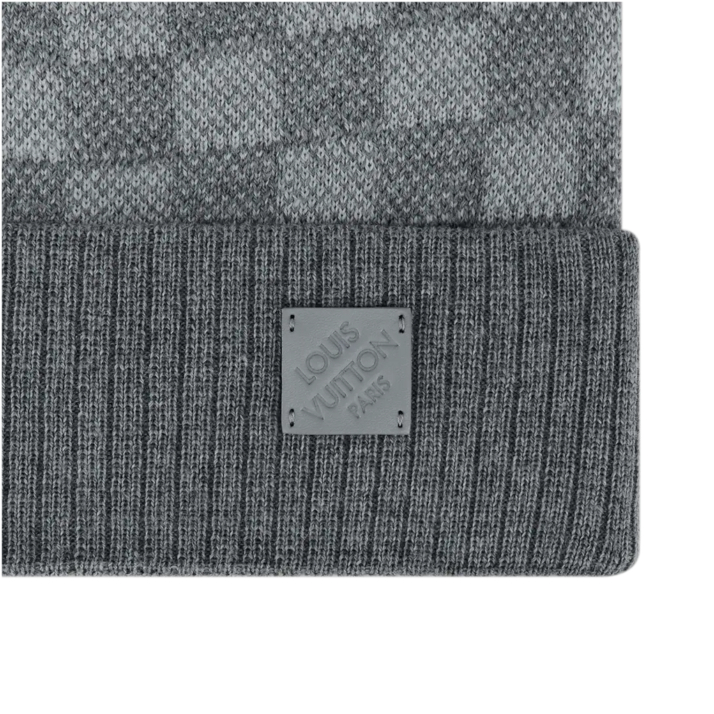 LV Beanie (Gray)