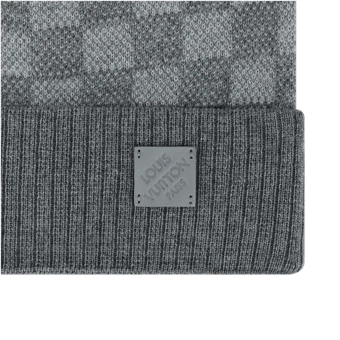 LV Beanie (Gray)