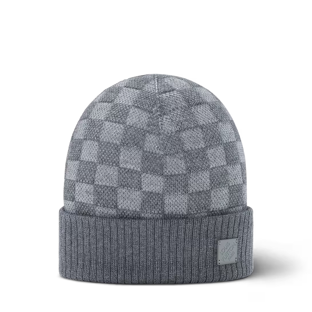 LV Beanie (Gray)