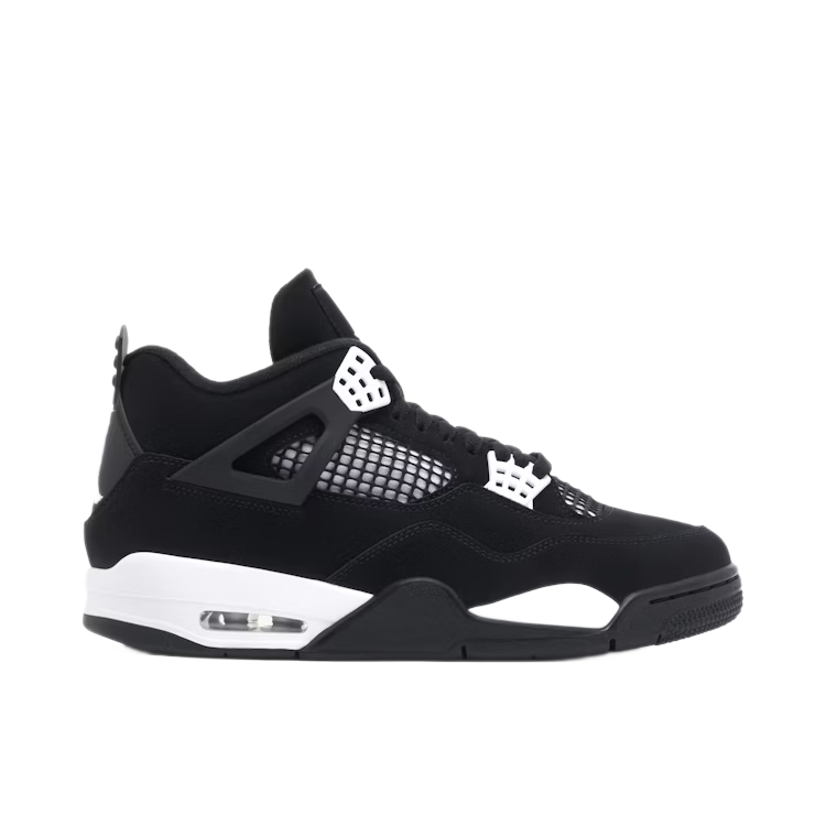 Jordan 4 White Thunders