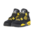Jordan 4 Yellow Thunder