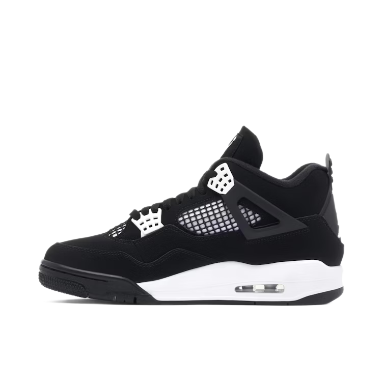 Jordan 4 White Thunders