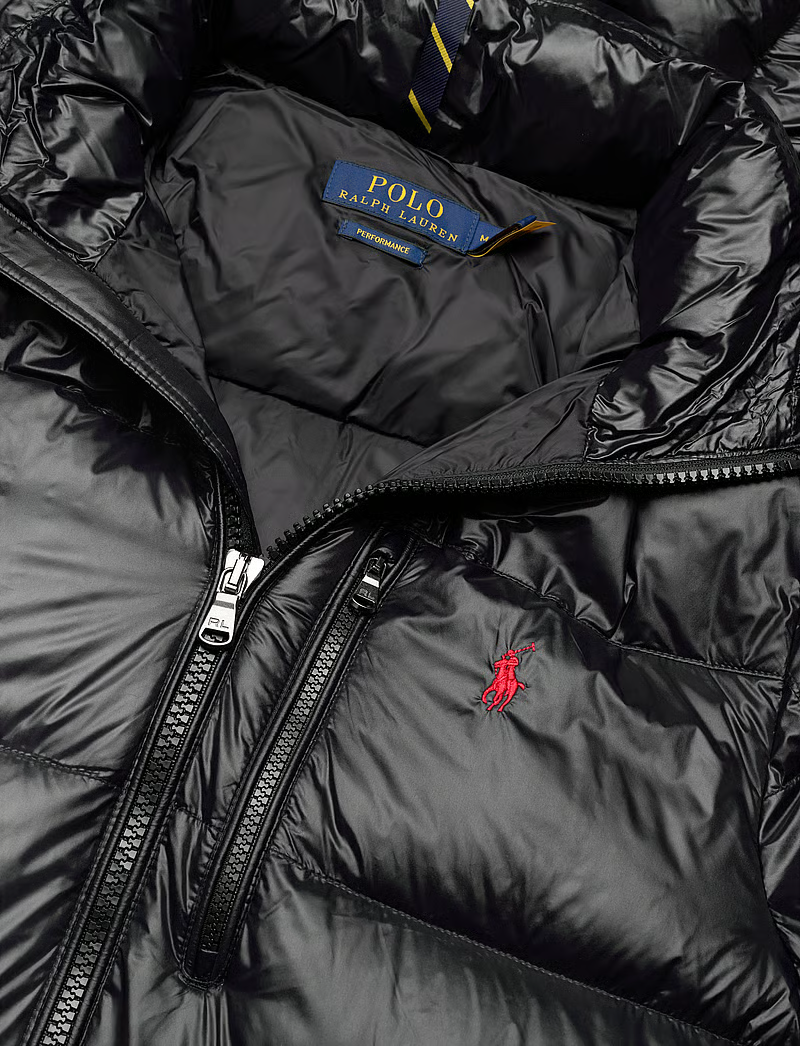 Polo Gorham Puffer Jacket (Glossy)