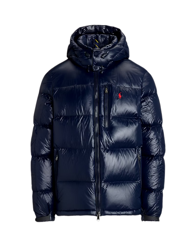 Polo Gorham Puffer Jacket (Glossy)