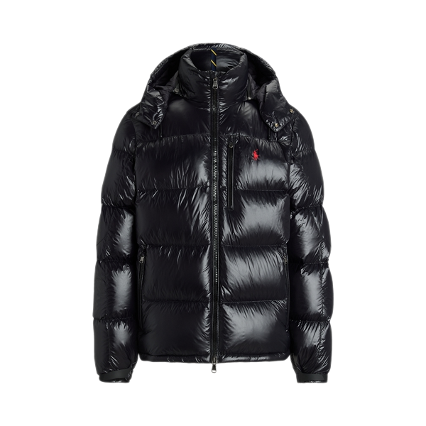 Polo Gorham Puffer Jacket (Glossy)