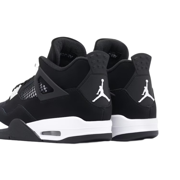 Jordan 4 White Thunders