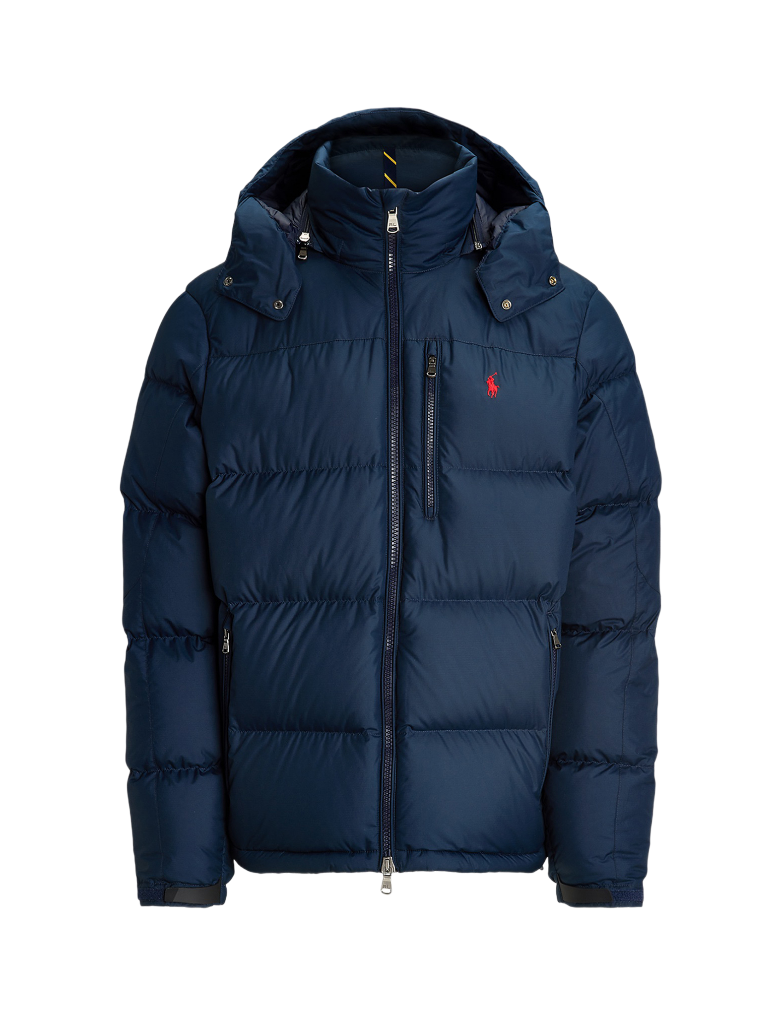 Polo Puffer Jacket (Matte)
