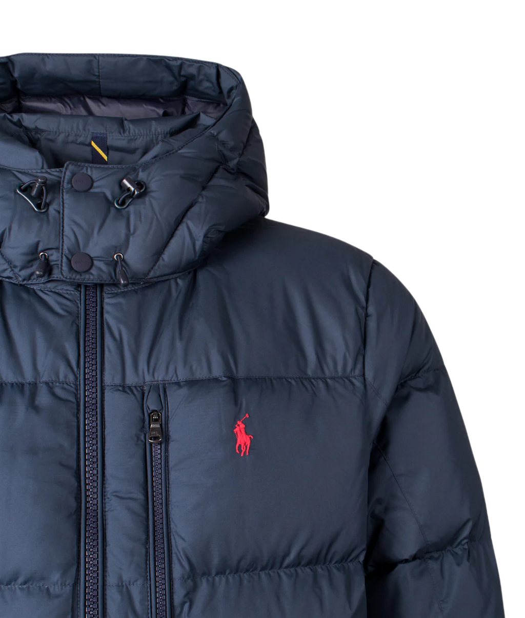Polo Puffer Jacket (Matte)