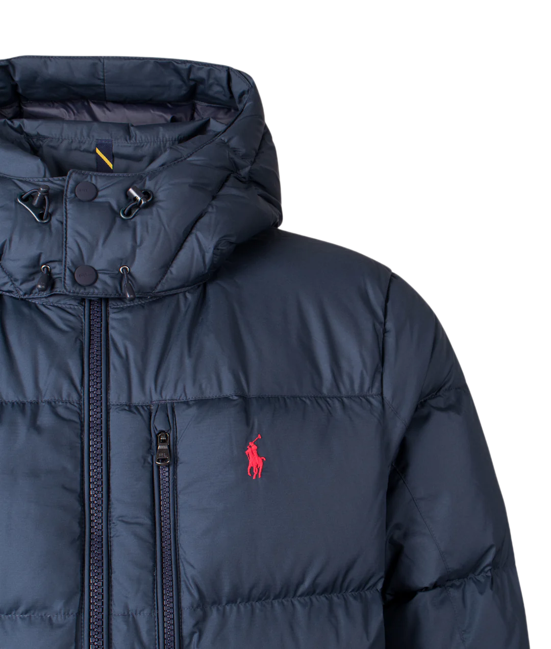 Polo Puffer Jacket (Matte)