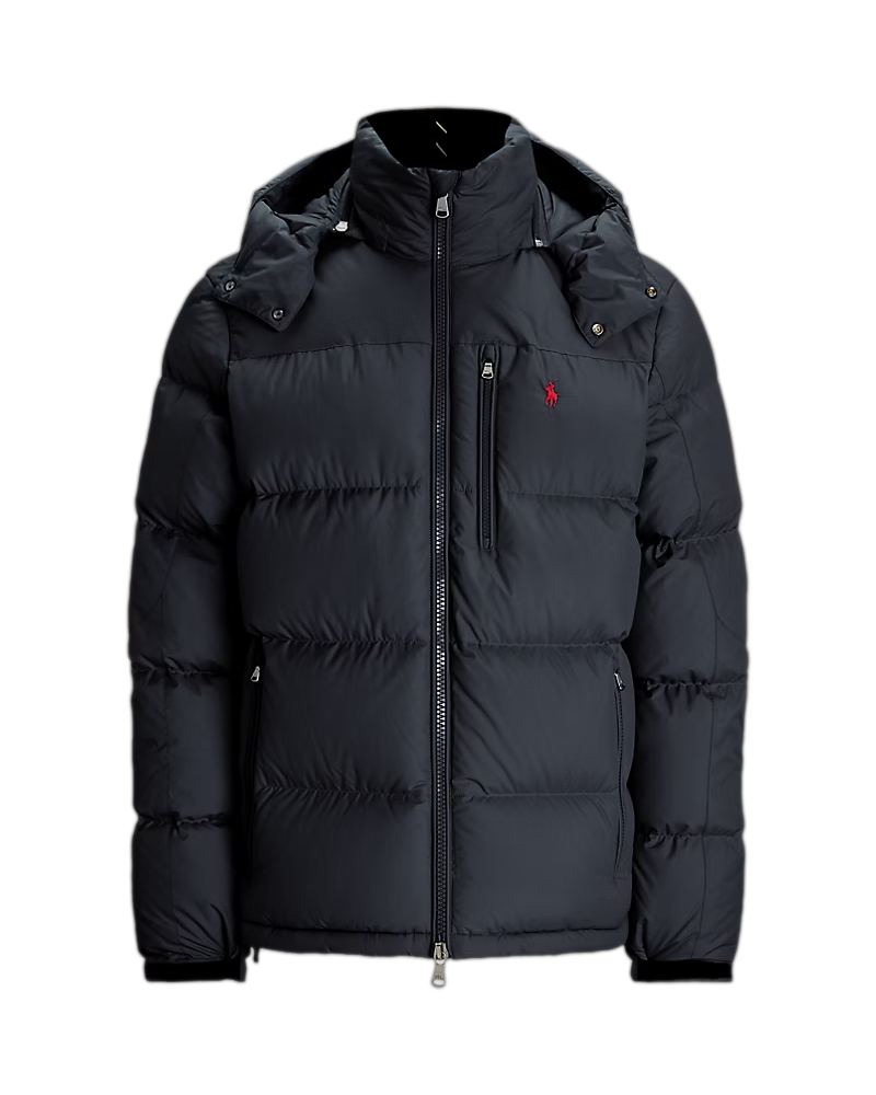 Polo Puffer Jacket (Matte)