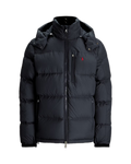 Polo Puffer Jacket (Matte)
