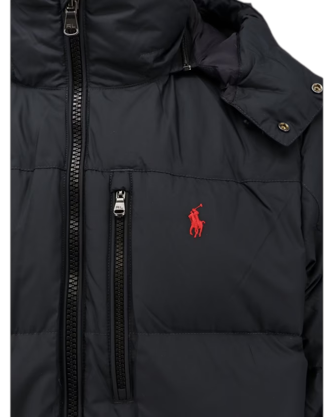 Polo Puffer Jacket (Matte)