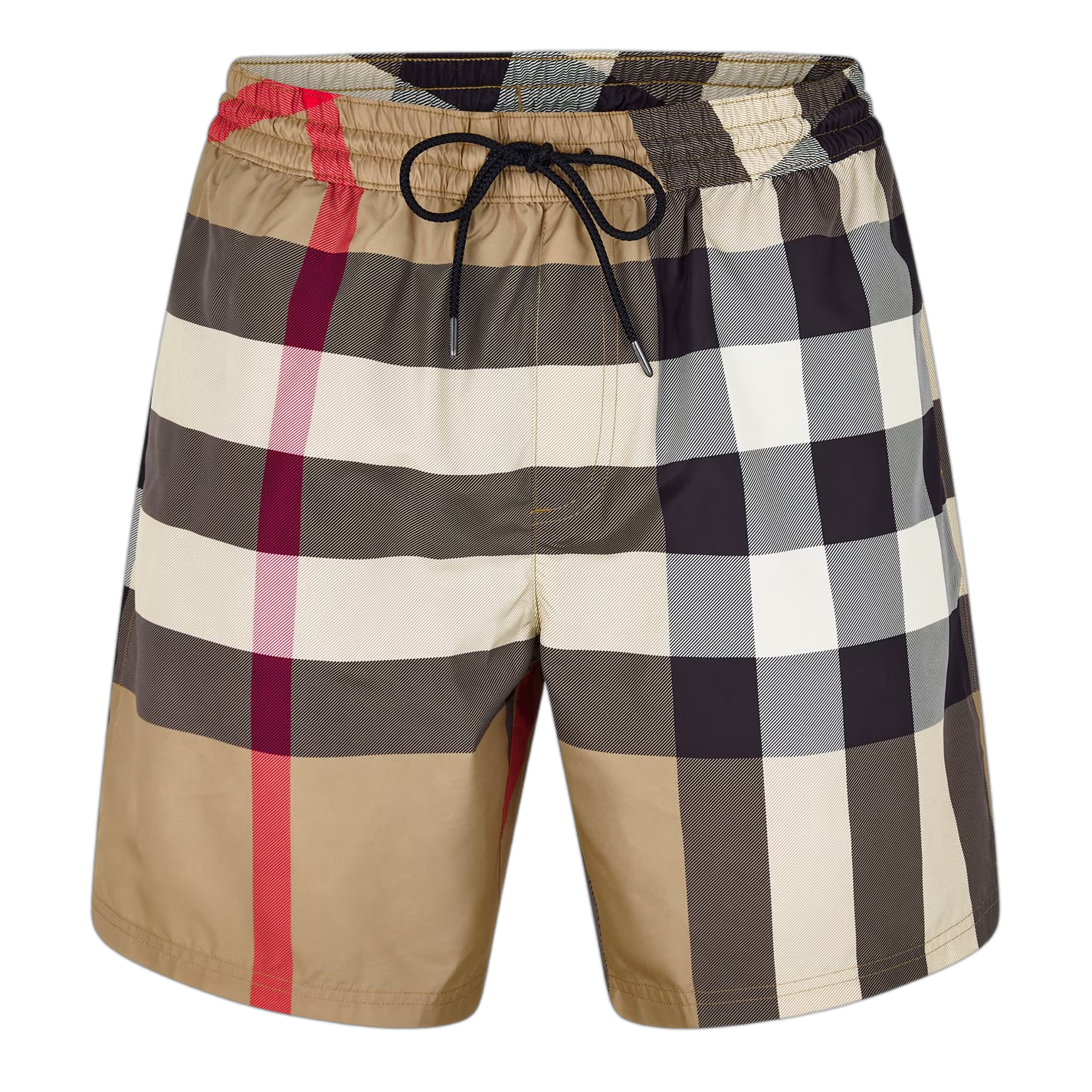 Burberry Swim Shorts (Beige)