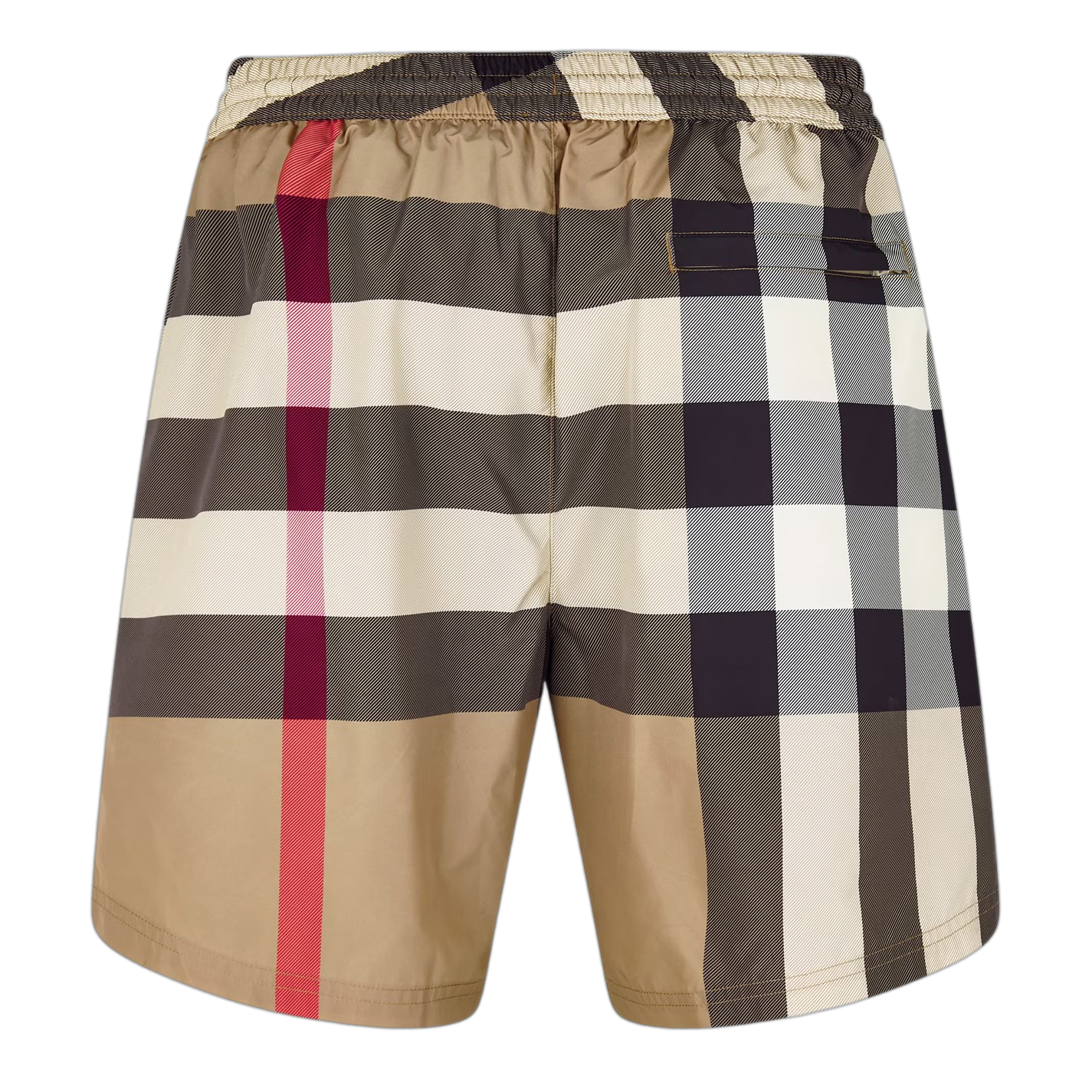 Burberry Swim Shorts (Beige)