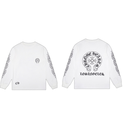 Chrome Hearts Longsleeve T-Shirt